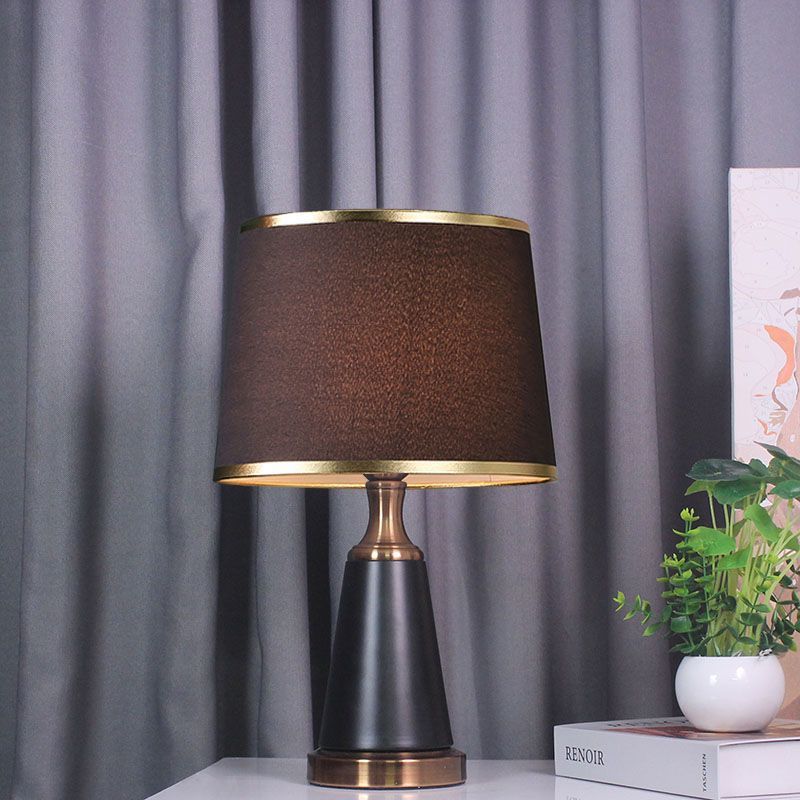 Sculptural Decorative Table Lamp
