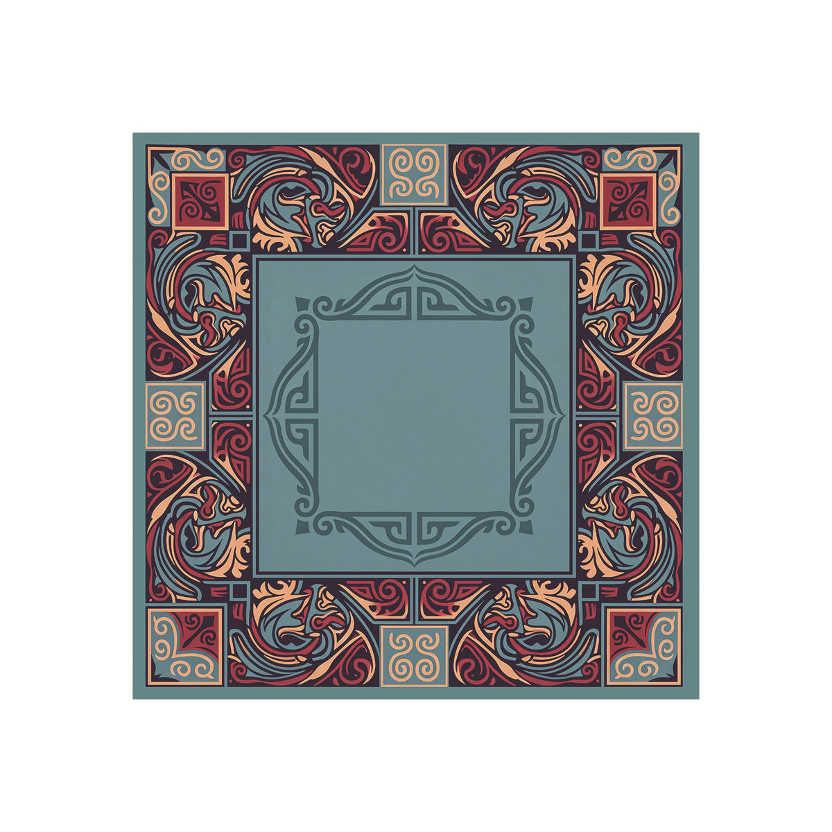 Decorative Outdoor Picnic Mat Acalora