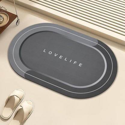Premium Comfort Bathroom Mat Acalora