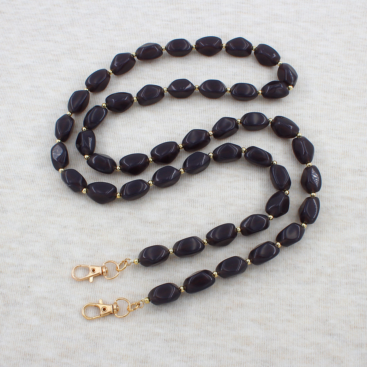 Stylish Beaded Eyewear Chain Acalora 1788342637