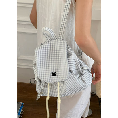 Stylish Drawstring Backpack Acalora