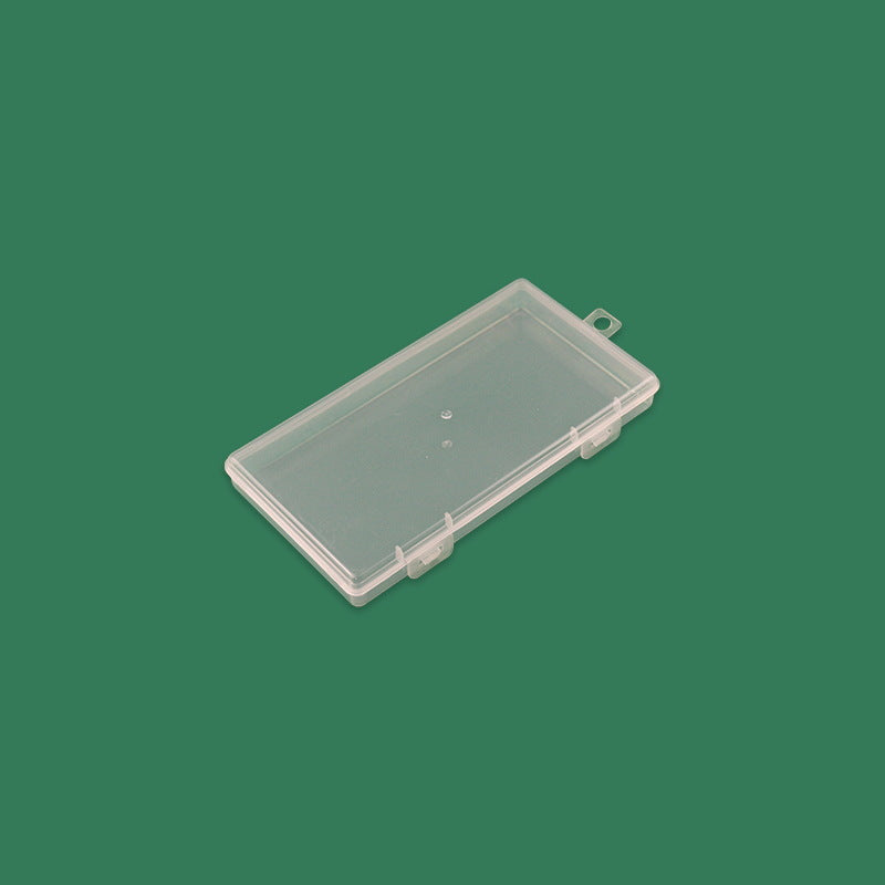 Compact Multi-Section Storage Case Acalora