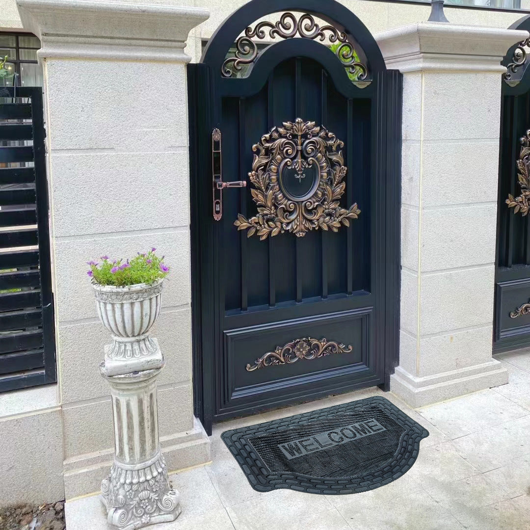 Decorative Entrance Mat