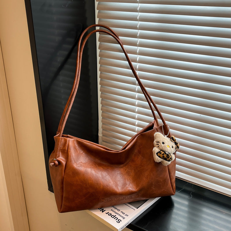 Chic Slouchy Hobo Handbag Acalora