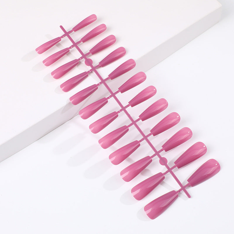 Artificial nails in classic design Acalora
