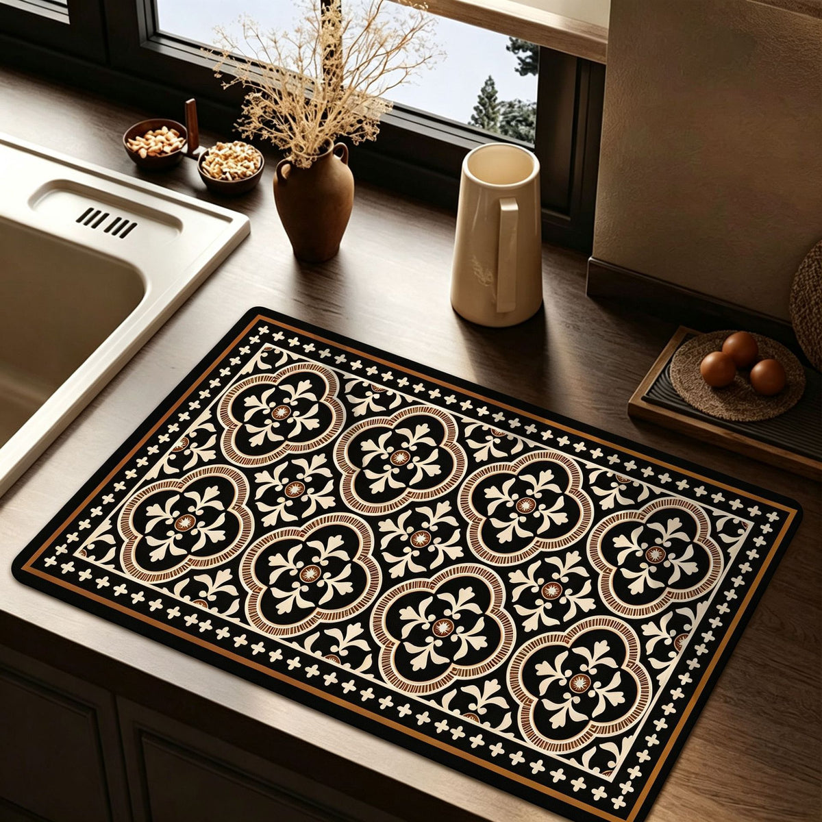 Artistic Kitchen Mat Acalora