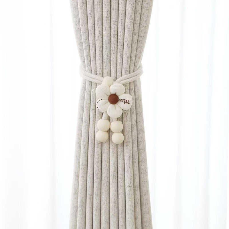 Decorative curtain tieback Acalora