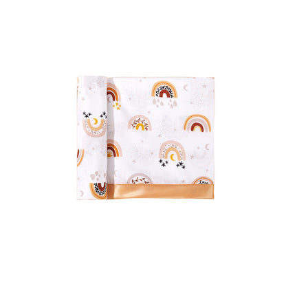 Decorative Printed Muslin Cloth