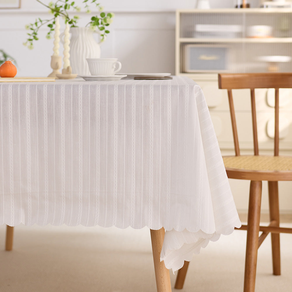 Elegant Tablecloth
