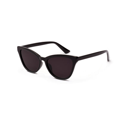 Women fashionable cat-eye sunglasses Bowlift