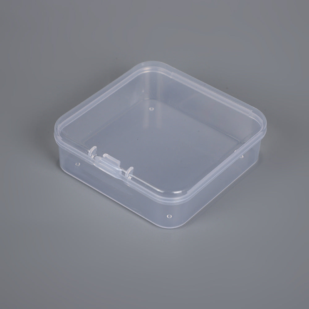 Compact Square Storage Container Acalora