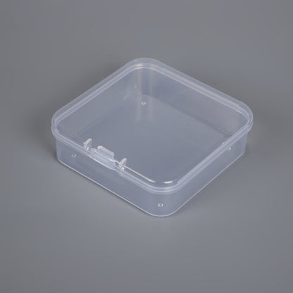 Compact Square Storage Container Acalora