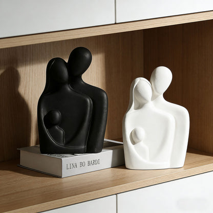 Modern decorative figure Acalora