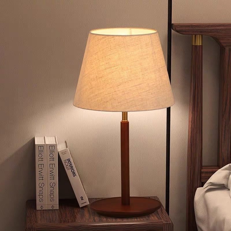 Modern Fabric Table Lamp