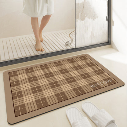 Inspirational Bath Mat Acalora