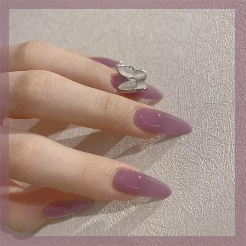 Artistic Sculpted Press-On Nails Acalora
