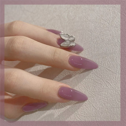 Artistic Sculpted Press-On Nails Acalora
