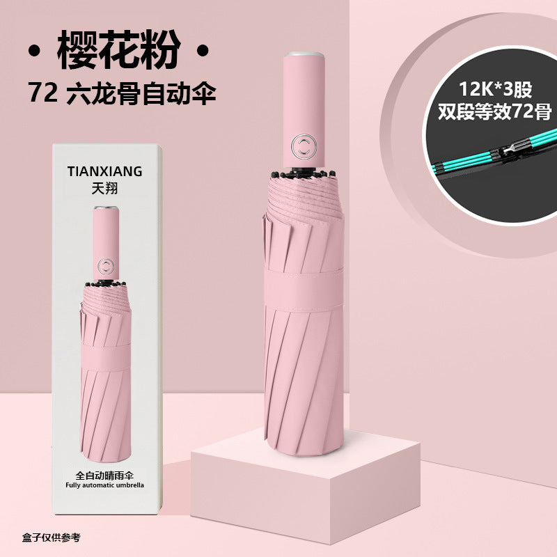 Unisex Generous Umbrella Bowlift
