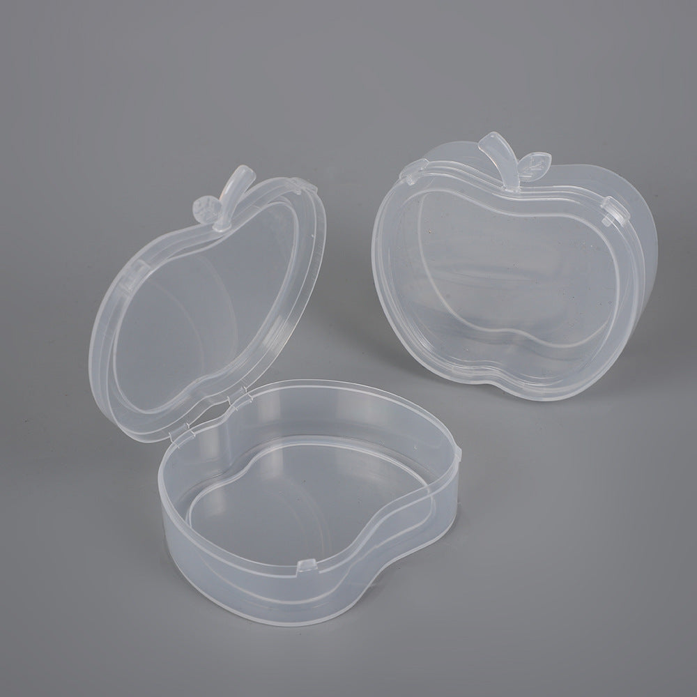 Apple-Shaped Multi-Functional Storage Case Acalora
