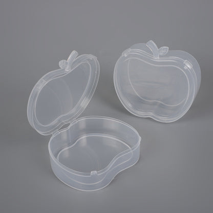 Apple-Shaped Multi-Functional Storage Case Acalora