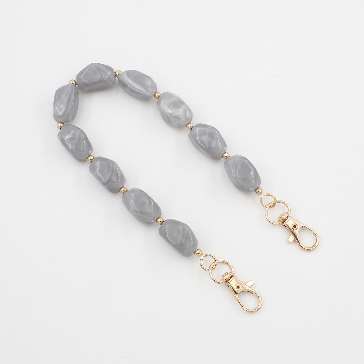 Stylish Beaded Eyewear Chain Acalora