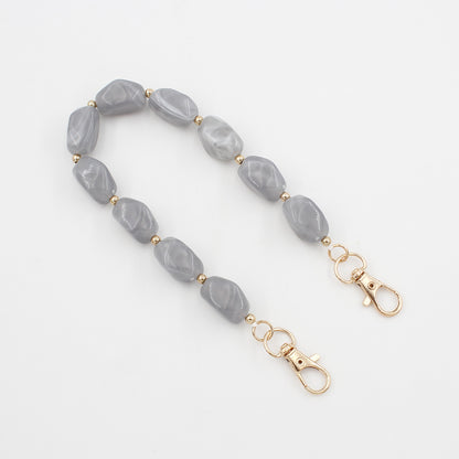 Stylish Beaded Eyewear Chain Acalora