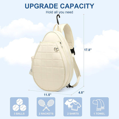 Tennis Racket Carry Acalora