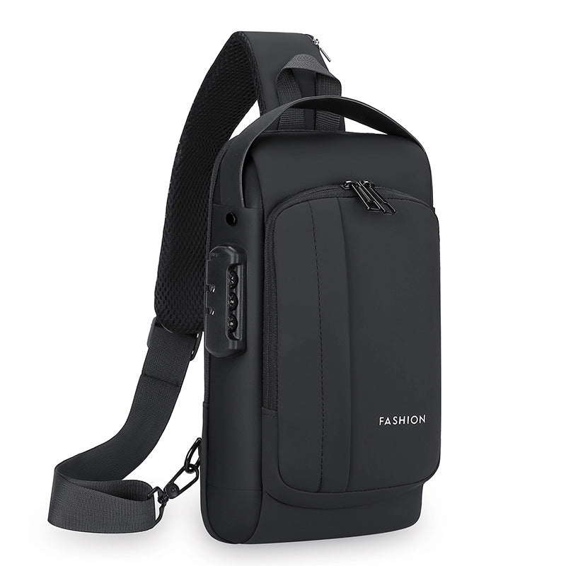 Lightweight Anti-Theft Crossbody Bag Acalora