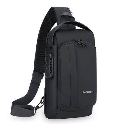 Lightweight Anti-Theft Crossbody Bag Acalora