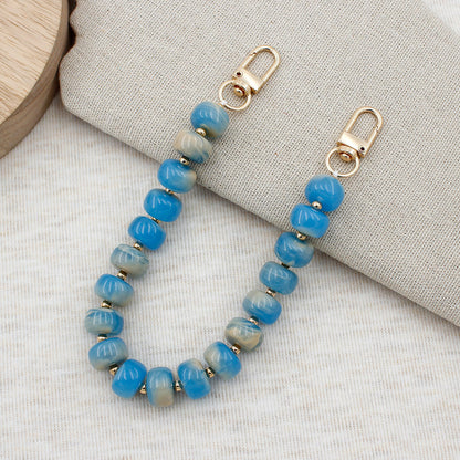 Beaded Eyewear Holder Acalora