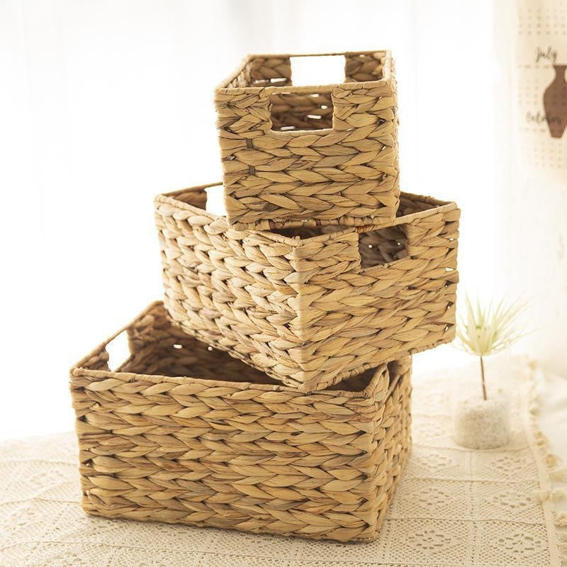 Woven Storage Basket Acalora