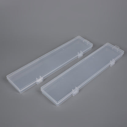 Long Clear Storage Box Acalora