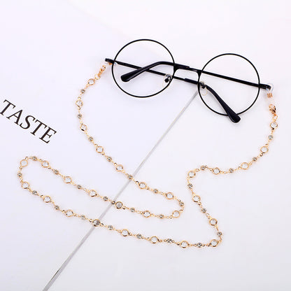 Elegant Eyewear Retainer Chain Acalora