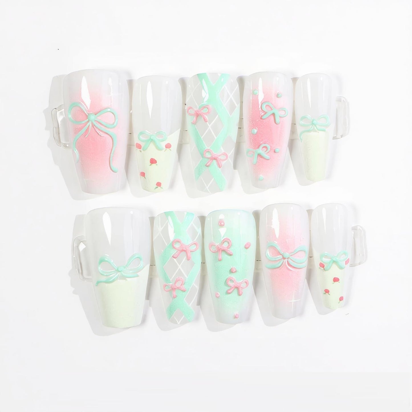 Decorative Nail Art Set Acalora