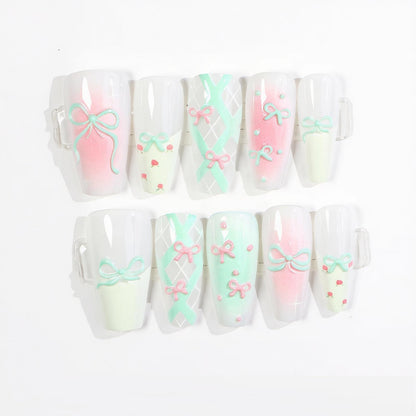 Decorative Nail Art Set Acalora