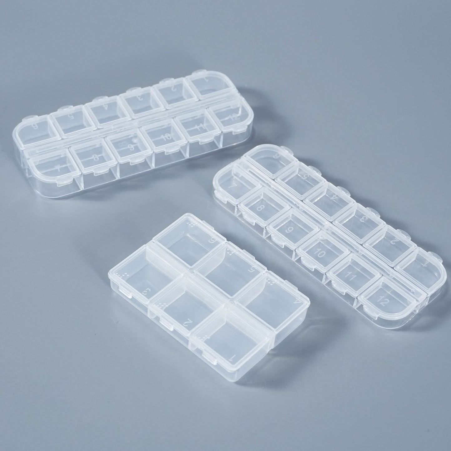 Adjustable Compartment Storage Organizer Acalora