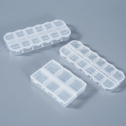 Adjustable Compartment Storage Organizer Acalora