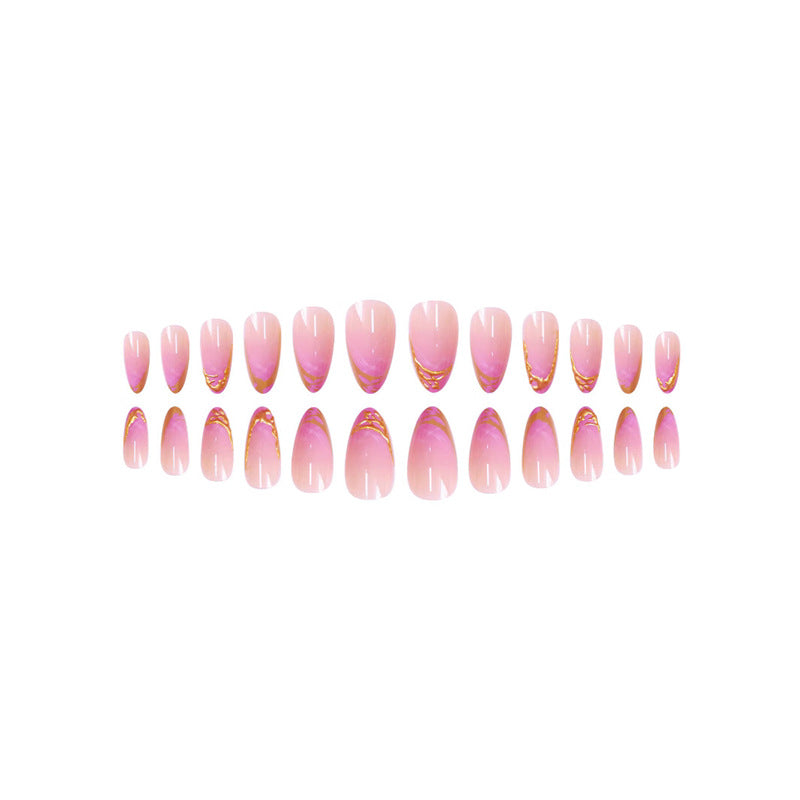 Elegant Stiletto Nail Art Set Acalora