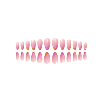 Elegant Stiletto Nail Art Set Acalora