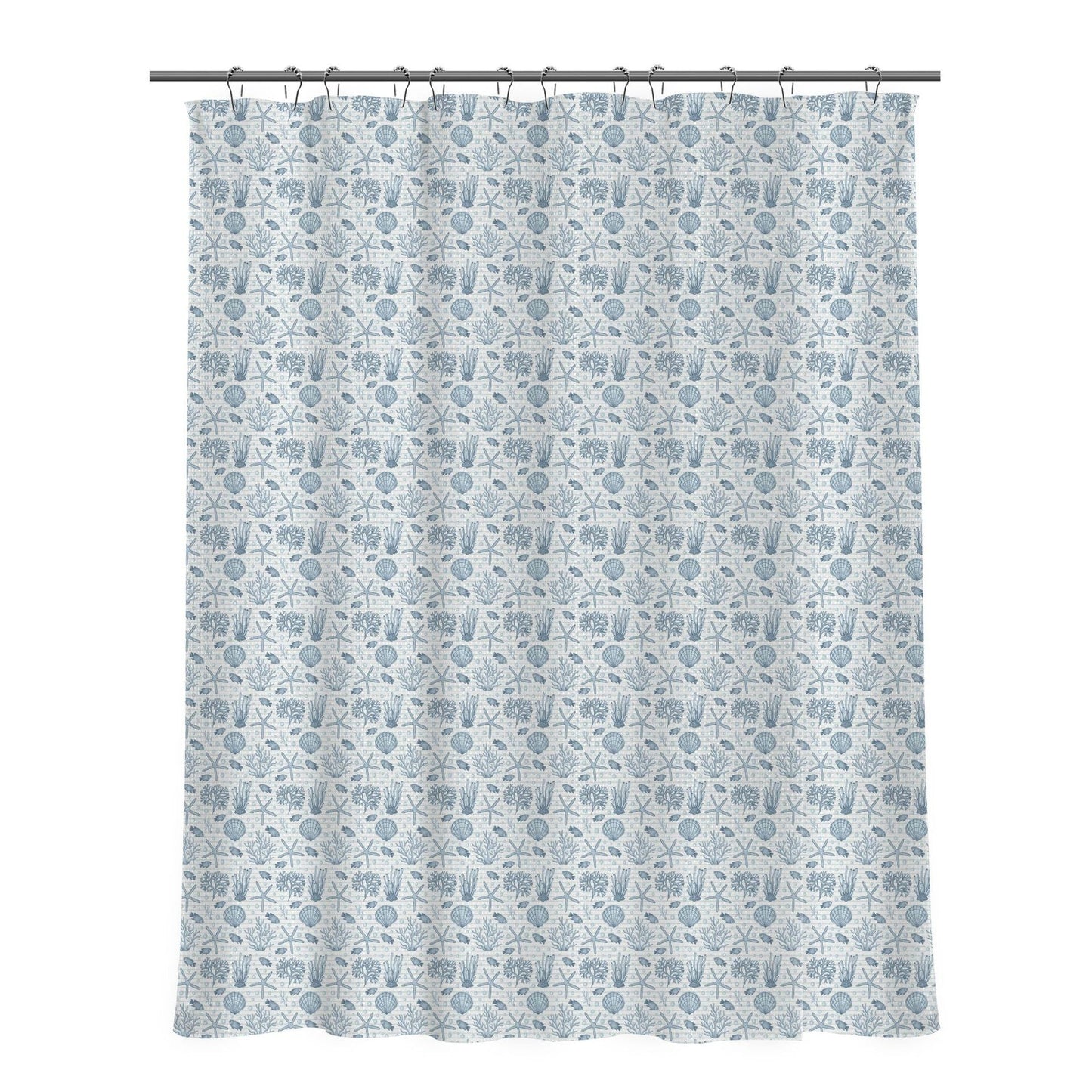 Decorative Shower Curtain