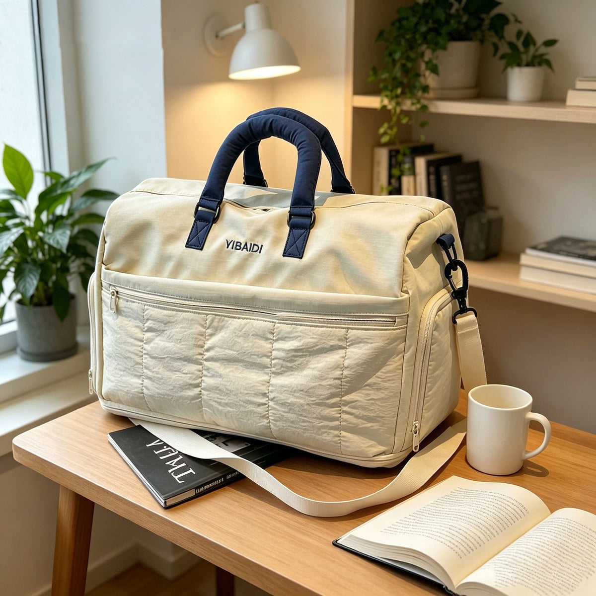 Versatile Travel Weekender Duffel Bag Acalora
