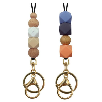 Decorative Beaded Lanyard Acalora