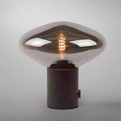 Stylish Modern Glass Table Lamp
