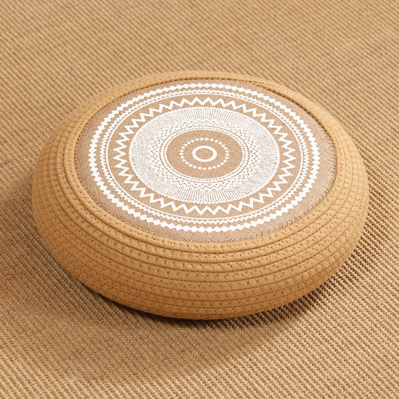 Round Meditation Cushion Acalora