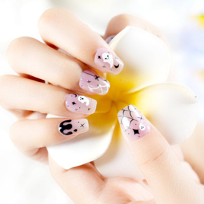 Artistic Seasonal Nail Design Set Acalora