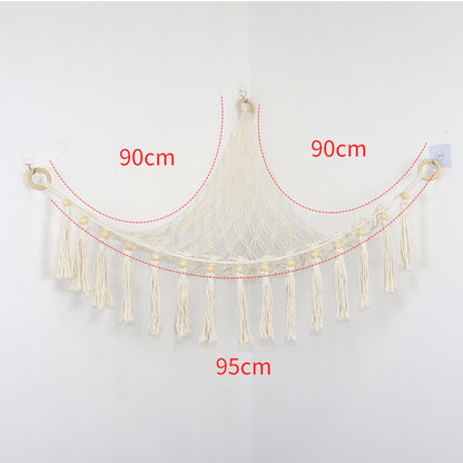 Portable storage net Acalora