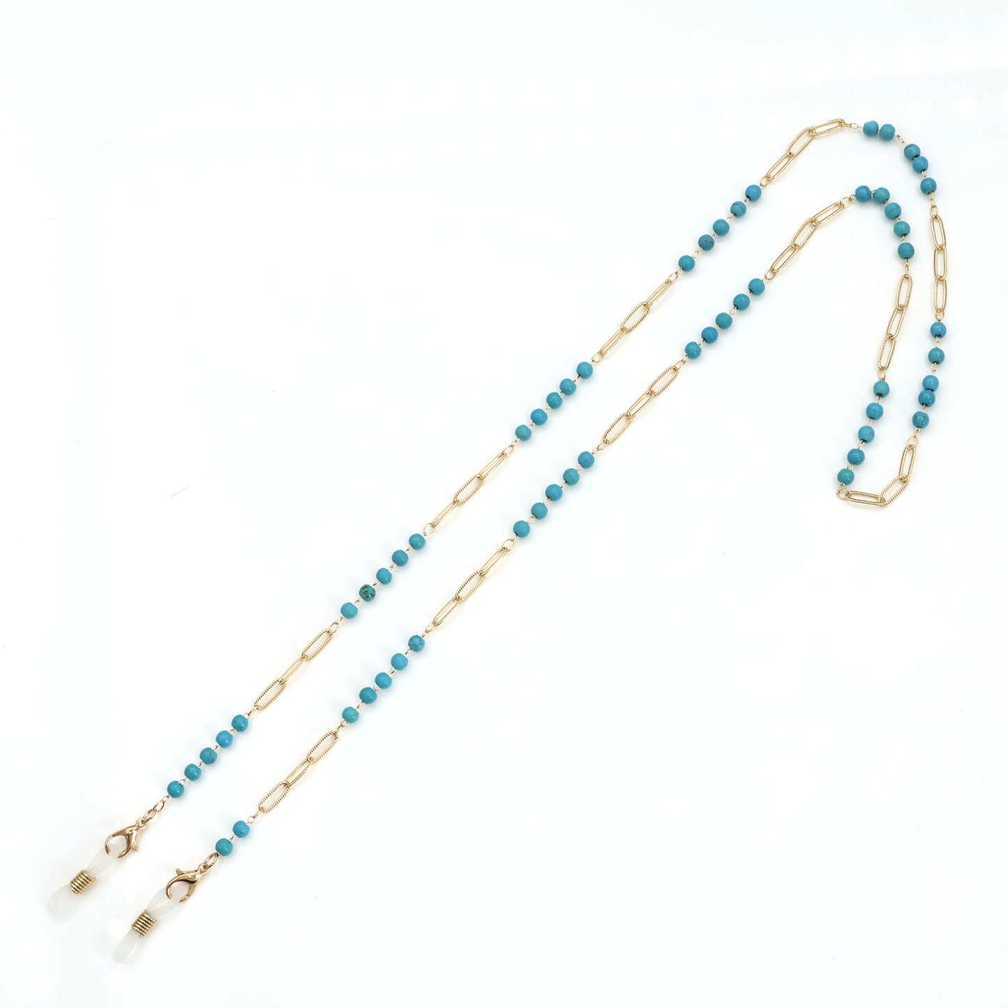 Elegant Pearl Beaded Necklace Acalora
