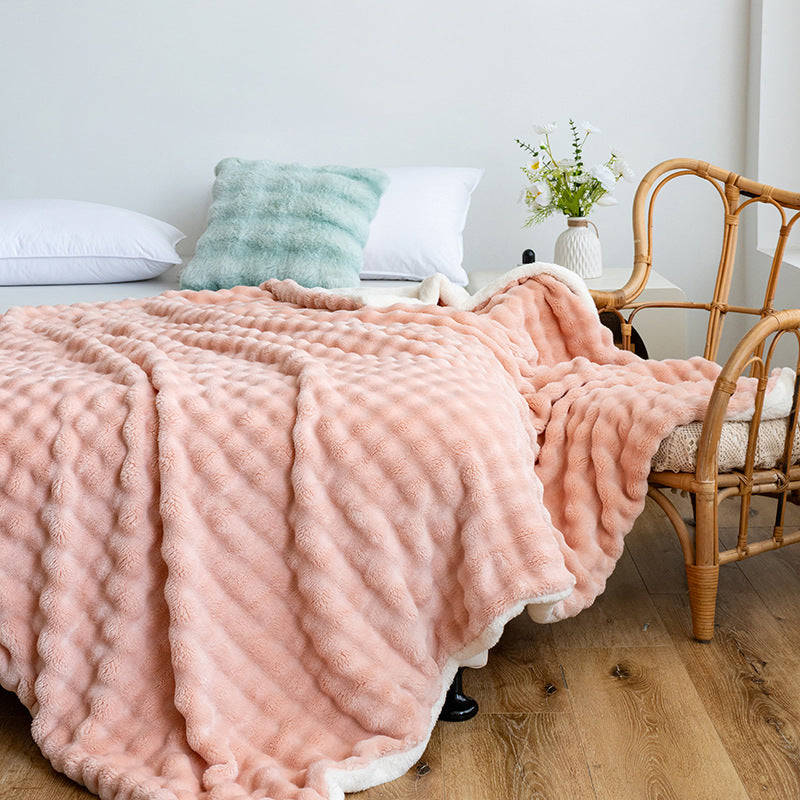 Unisex Plush Bedding