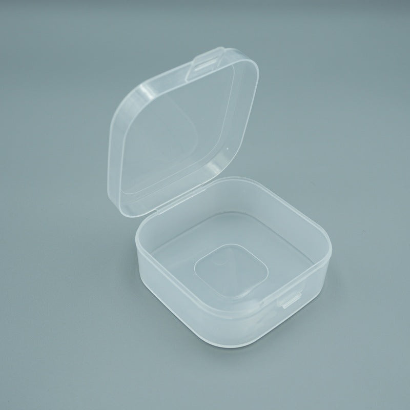 Clear Multi-Section Storage Container Acalora