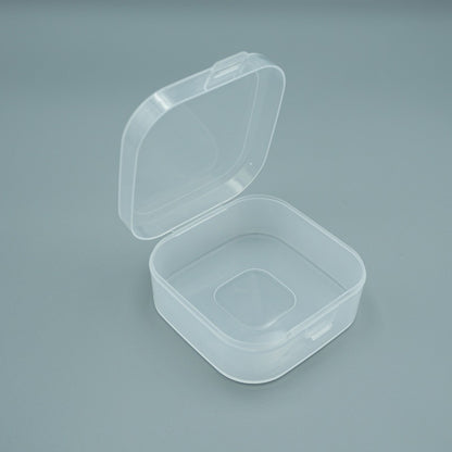 Clear Multi-Section Storage Container Acalora